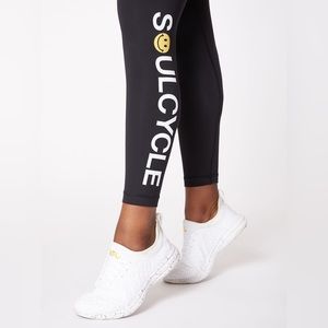 Soul Cycle x Lululemon Wunder Under High-Rise Legging 25" Black